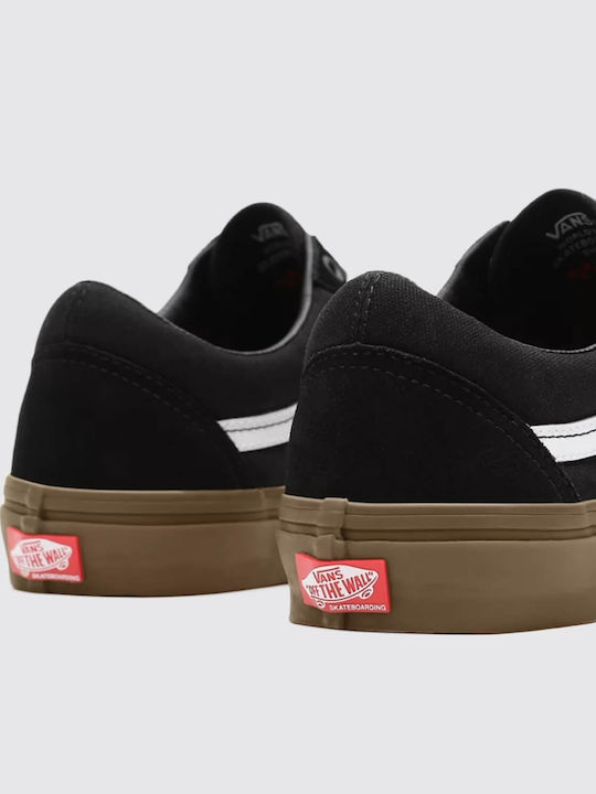 Old Skool Sneakers Schwarz