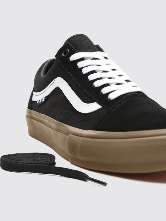 Old Skool Sneakers Schwarz