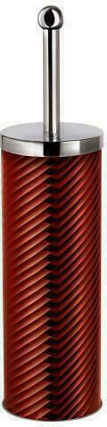 Berlinger Haus Inox Coș de gunoi pentru baie Burgundy