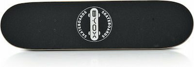 Byox 3006 B62 Urban Gorilla 8.26" Complete Shortboard Μαύρο