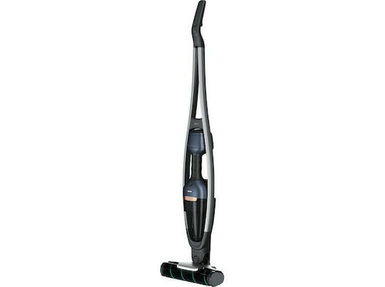 AEG Επαναφορτιζόμενη Σκούπα 2 σε 1 Stick & Χειρός 25.2V Γκρι QX9-1-P5IB
