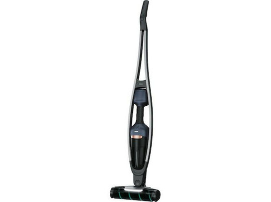 AEG Επαναφορτιζόμενη Σκούπα 2 σε 1 Stick & Χειρός 25.2V Γκρι QX9-1-P5IB