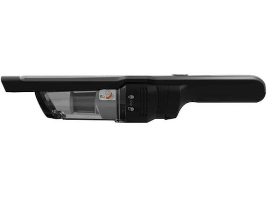 Black & Decker -QW Επαναφορτιζόμενο Σκουπάκι Χειρός 12V Μαύρο