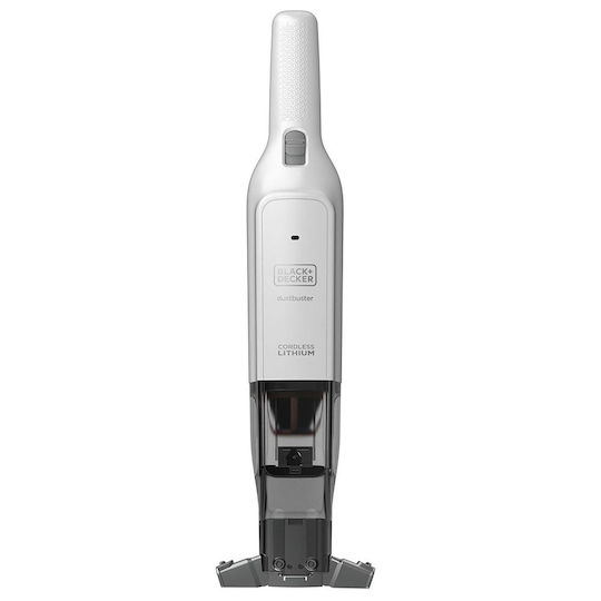 Black & Decker -QW Rechargeable Handheld Vacuum 12V White