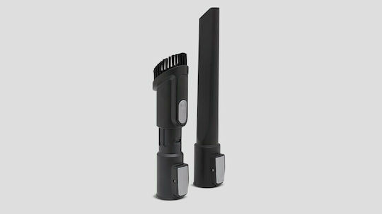 Inventor EP-ST32 Επαναφορτιζόμενη Σκούπα 2 σε 1 Stick & Χειρός 28.8V Μαύρη
