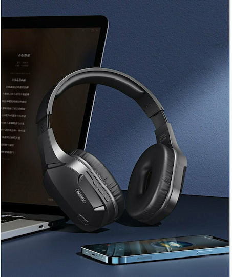 Remax RB-750HB Über Ohr Gaming-Headset mit Verbindung Bluetooth Schwarz
