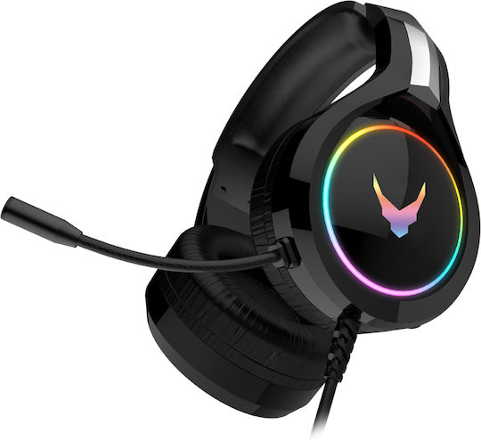 Omega VH6060 Over Ear Gaming Headset with Connection 3.5mm / USB