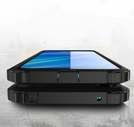Hurtel Xarmor Back Cover Πλαστικό Μαύρο (Huawei P40 Lite)