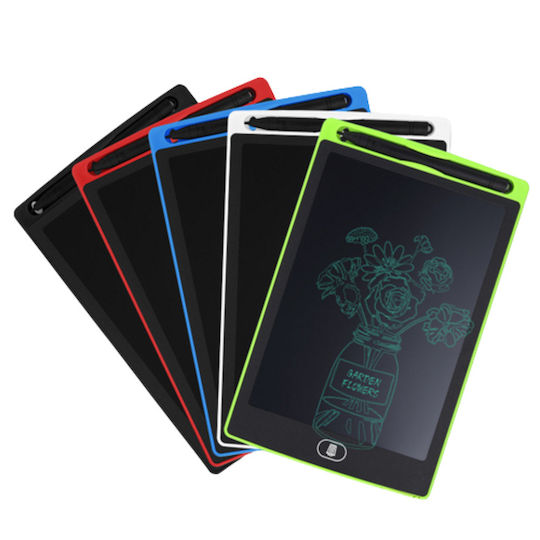 Factory LCD Writing Tablet 8.5" Multicolour