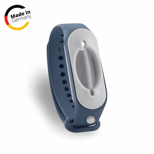 Cleanbrace 2.0 Βραχιόλι Απολύμανσης Μπλε