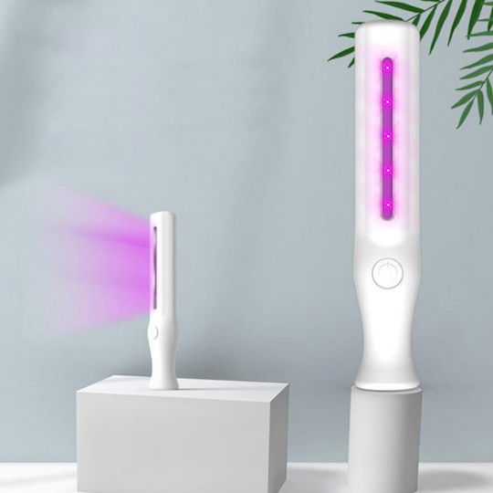 Natural Home Portable device UV JL-630 Sterilizer in White Color