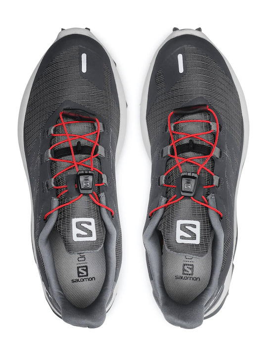 Supercross 3 Sport Shoes Trail Running Ebony / Lunar Rock / Quiet Shade