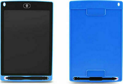Spring LCD Електронен таблет за писане 8.5" Син