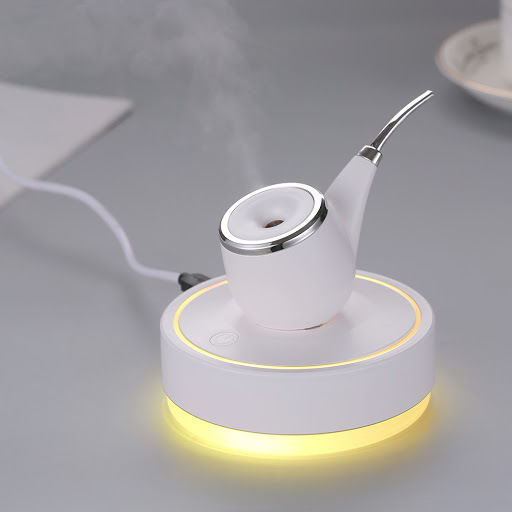 Pipe Humidifier Umidificator în culoarea Alb w23017