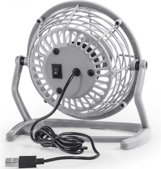 Trotec TVE 1 Ventilator USB Gri