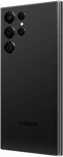 Samsung Galaxy S22 Ultra 5G Dual SIM (12GB/256GB) Phantom Black