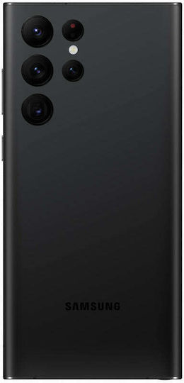 Samsung Galaxy S22 Ultra 5G Dual SIM (12GB/512GB) Phantom Black