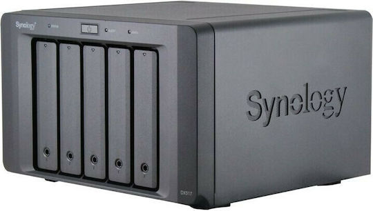 Synology DX517 Expansion Unit 1τμχ