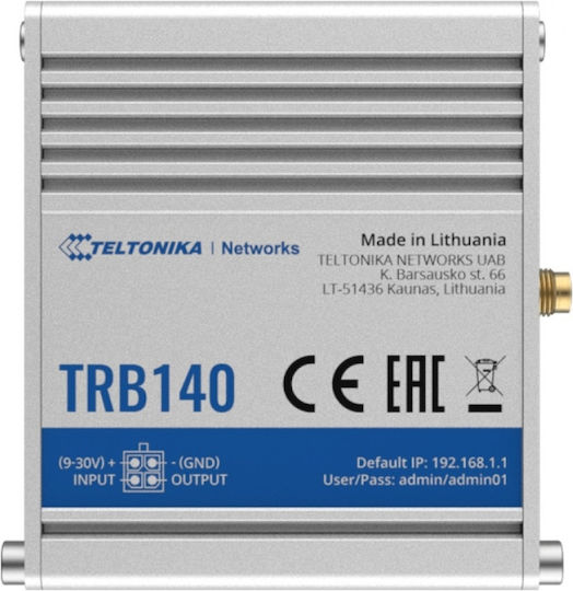 Teltonika TRB140 v1 Gateway 1τμχ