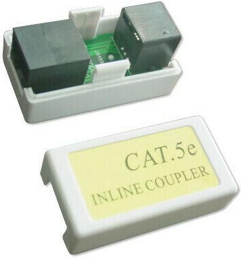 Cablexpert NCA-LC5E-001 Кабелен Свързващ Елемент 1 Брой NCA-LC5E-001