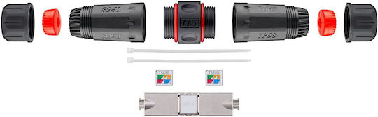 Goobay Goobay Cable Connector 44417 1 Piece