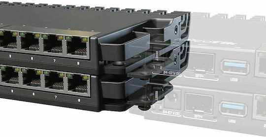 MikroTik K-79 RB5009 Mount/Expansion Box 1pcs