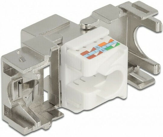 DeLock Keystone 87032 RJ45 Cat.6a 1τμχ