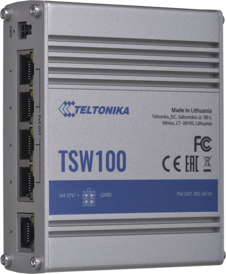 Teltonika TSW100 1buc (TSW100000000)