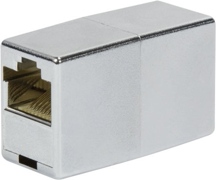 LogiLink Σύνδεσμος Καλωδίων 1τμχ NP0031
