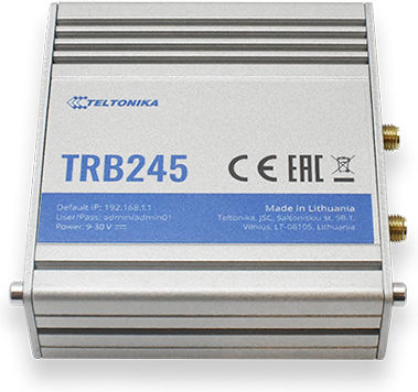Teltonika TRB245 v3 Gateway 1Stück