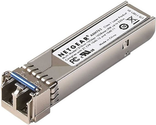 HP Aruba 1G SFP LC LX 10km SMF Network Transceiver Module Transceiver 1τμχ J4859D