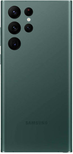 Samsung Samsung Galaxy S22 Ultra 5G Dual SIM (12/256GB) Verde