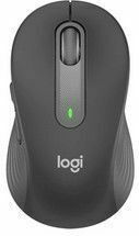 Logitech Signature M650 M Ασύρματο Bluetooth Ποντίκι Graphite