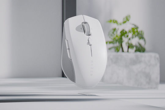 Razer Pro Click Mini Kabellos Bluetooth Mini Maus Weiß