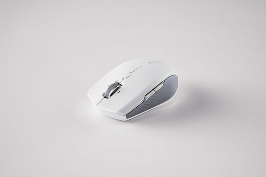 Razer Pro Click Mini Kabellos Bluetooth Mini Maus Weiß