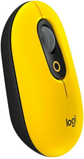 Logitech POP Emoji Wireless Bluetooth Mouse Blast