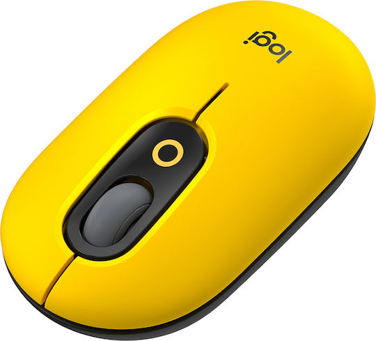 Logitech POP Emoji Wireless Bluetooth Mouse Blast