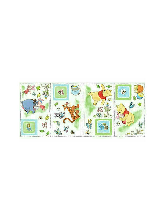 RoomMates Decor Kids Wall Sticker Winnie & Friends