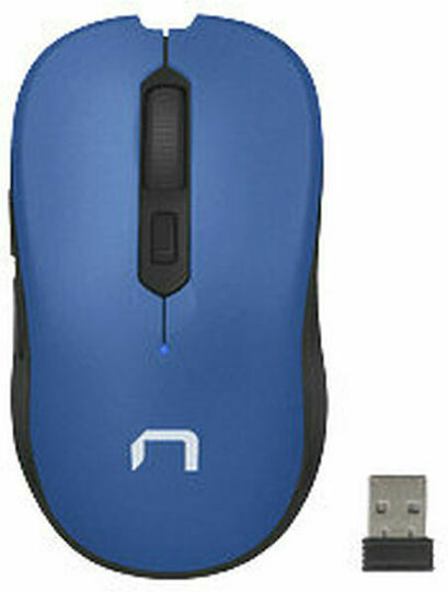 Natec Toucan Wireless Mouse Blue