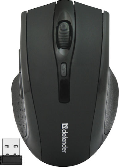 Defender Accura MM-665 Wireless Mouse Negru