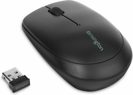 Kensington Pro Fit Wireless Mobile Ασύρματο Mini Ποντίκι Μαύρο