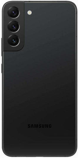 Samsung Galaxy S22+ 5G Dual SIM (8/128GB) Phantom Black