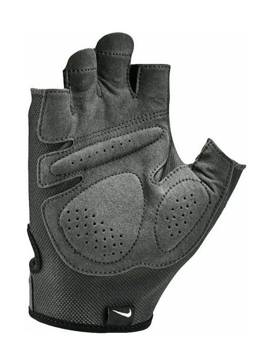 Nike Lightweight Tech Run Men's Gym Sports Gloves Black