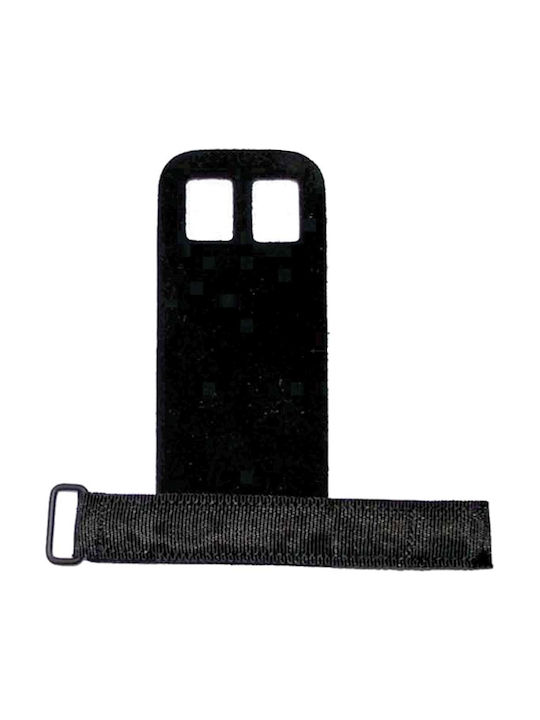 AMILA Ανδρικά Crossfit Grips L/XL Μαύρα