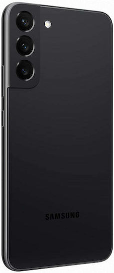 Samsung Galaxy S22+ 5G Dual SIM (8/128GB) Phantom Black