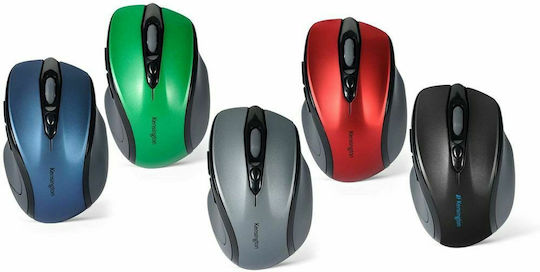 Kensington Pro Fit Wireless Mid-Size Безжичен Мишка Черен
