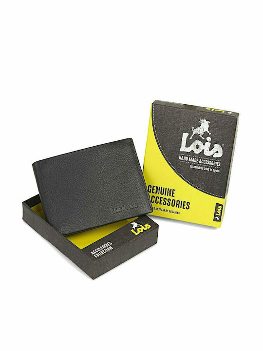 Δερμάτινο Ανδρικό Πορτοφόλι με RFID Καφέ