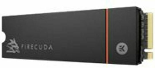 Seagate FireCuda 530 Heatsink SSD 4TB M.2 NVMe PCI Express 4.0 ZP4000GM3A023