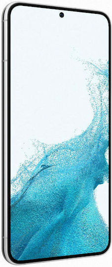 Samsung Galaxy S22+ 5G Dual SIM (8/256GB) Phantom White