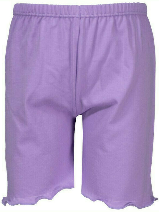 Papillon Kids Pijama pentru copii De vară Violet